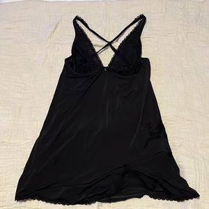 Victorias secret back slip